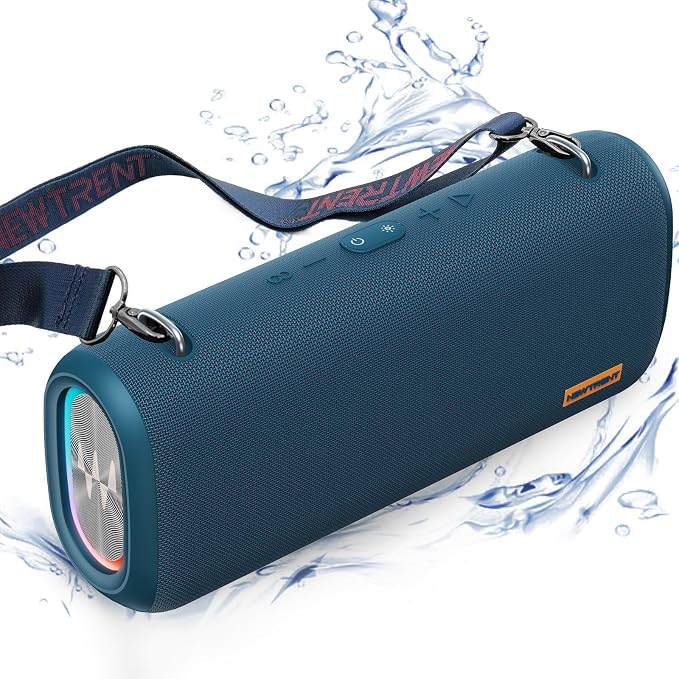 Vibe Pro Outdoor Bluetooth Speaker, 80W Peak Loud Portable Wireless Speaker - Image 7