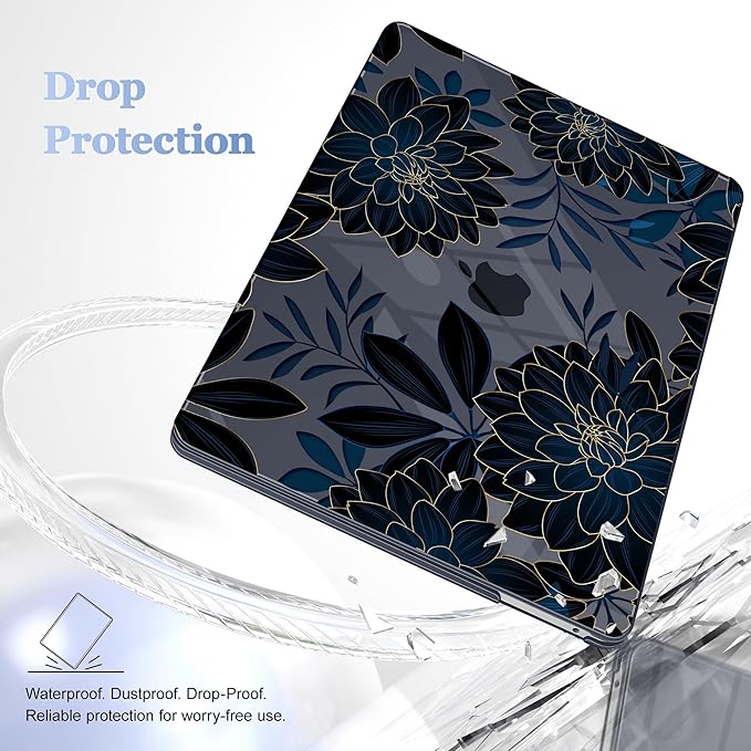 May Chen for MacBook Pro 13 inch Case 2022 2021 2020 Release A2338 M2 M1 A2289 - Image 7
