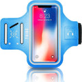 TRIBE Water Resistant Cell Phone Armband Case Running Holder by Tribe