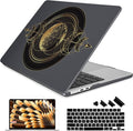 Batianda Premium Case for New MacBook Air 15 inch 2025 M4 2024 2023 by Batianda