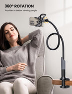 Lamicall Gooseneck Phone Holder - Image 3