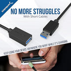 SABRENT 22AWG USB 3.0 Extension Cable - Image 6