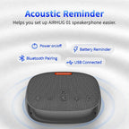 AIRHUG Conference Speaker and Microphone, Advanced Noise Reduction, USB-C Plug - Image 2