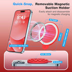 Magnetic Suction Cup Phone Mount - Image 3
