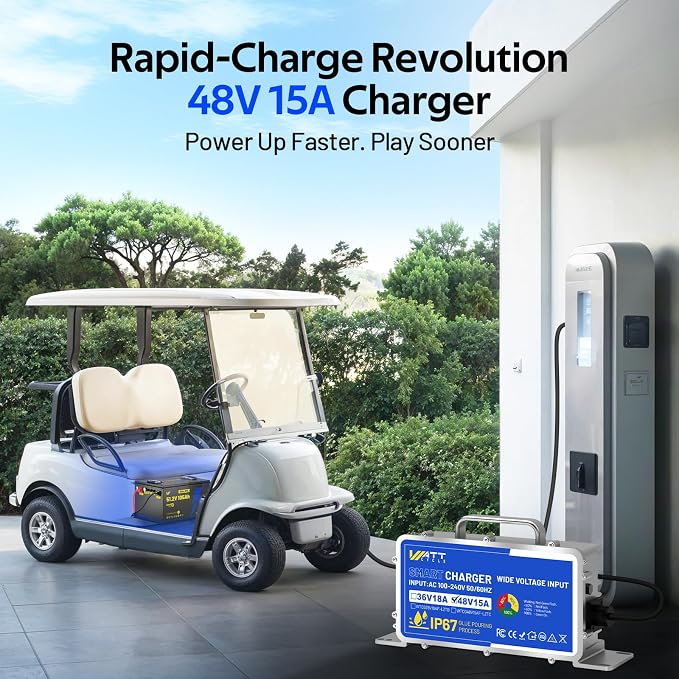 48V 105Ah LiFePO4 Lithium Battery - Image 6