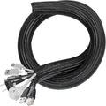 Cable Management Sleeves 1in by YCLYC