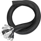 Cable Management Sleeves 1in by YCLYC