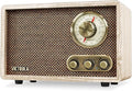 Victrola Willow – Retro Wood Bluetooth Radio by Victrola