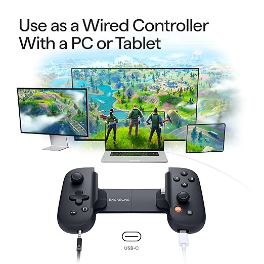 BACKBONE One Mobile Gaming Controller - Image 3