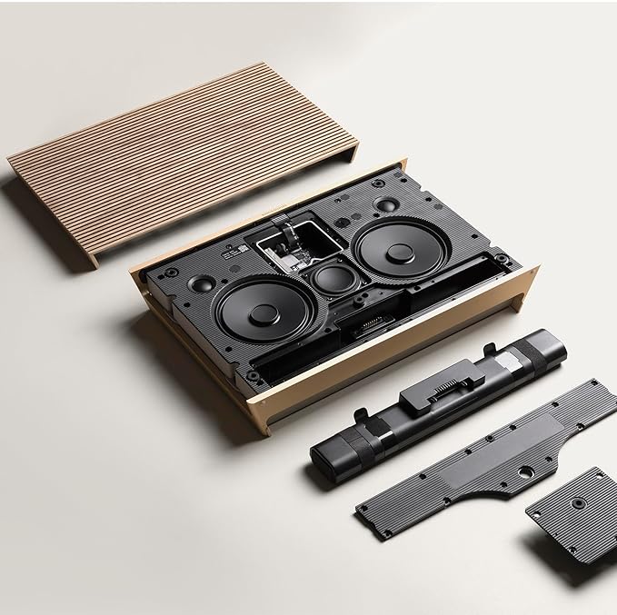 Bang & Olufsen Beosound Level Portable Wi-Fi Multiroom Speaker - Image 15
