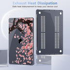 May Chen Compatible with MacBook Pro 13 inch Case 2022 2021 2020 Release Models - Image 5