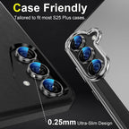 YWXTW Camera Lens Protector for Samsung Galaxy S25+ Plus Accessories 9H - Image 6