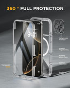 Miracase for iPhone 16 Pro Max Case 6.9'', Full-Body Bumper Phone case - Image 2