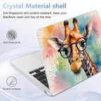 Case for MacBook Air 15 Inch 2025 2024 2023 Release M4 A3241 M3 A3114 M2 A2941 - Image 6