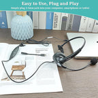 3.5mm Jack Cell Phone Headset - Image 6