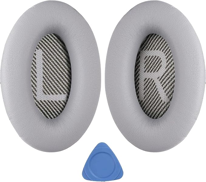 Replacement Ear Pads for Bose QuietComfort 35 & Quiet Comfort 35 II Headphones by YOCOWOCO