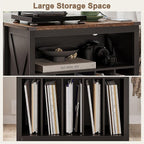 ChooChoo Large Record Player Stand - Image 6