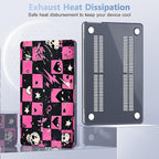 Case for MacBook Air 15 Inch 2025 2024 2023 Release M4 A3241 M3 A3114 M2 A2941 - Image 4
