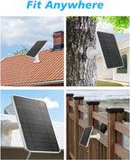 Solar Panel Charger Compatible - Image 7
