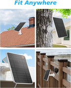 Solar Panel Charger Compatible - Image 7