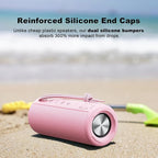 MIATONE Boombox Outdoor Portable Bluetooth Speaker Waterproof Wireless Speakers - Image 3