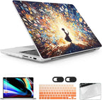 for MacBook Pro 16 inch Case 2021 2022 2023 2024 Release A3186 A3403 M4 A2991 - Image 2