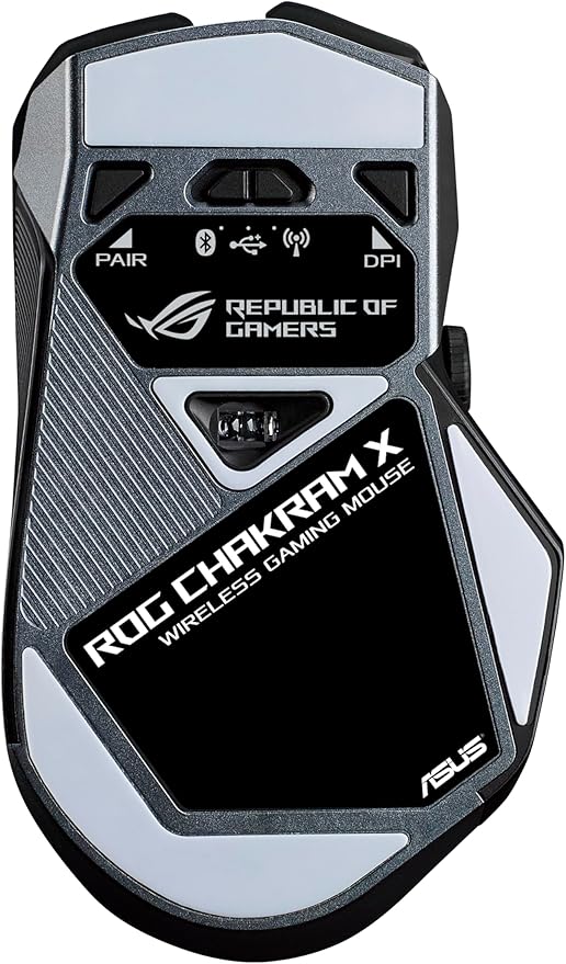 ASUS ROG Chakram X Origin Gaming Mouse, Tri-Mode connectivity, 36000 DPI Sensor - Image 9