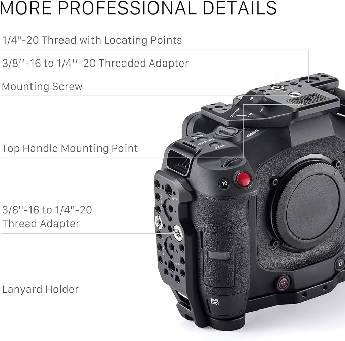 Tilta Camera Cage Compatible - Image 9