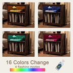 ChooChoo Large Record Player Stand - Image 7