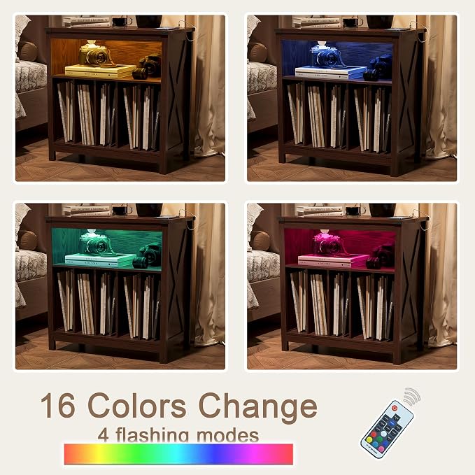 ChooChoo Large Record Player Stand - Image 7