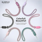 SURPHY 3 Pack Phone Wrist Strap - Image 6