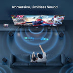 NEWCARE 4K@120Hz HDMI Switch 3 in 1 Out, HDMI 2.1 Splitter 8K@60Hz - Image 7