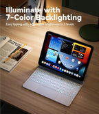 GreenLaw for iPad 11th/10th Generation Case - Image 4