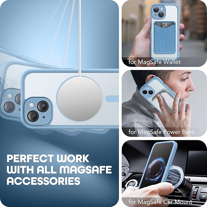 Magnetic for iPhone 15 Case, Compatible - Image 6