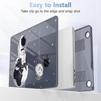 Case for MacBook Air 15 Inch 2025 2024 2023 Release M4 A3241 M3 A3114 M2 A2941 - Image 5