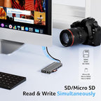 Acer 11 in 1 USB C HUB Multiport Adapter - Image 8