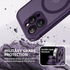 BERFY Magnetic for iPhone 16 Pro Max Case, Compatible - Image 7