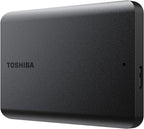 Toshiba Canvio Basics 2TB Portable External Hard Drive USB 3.0 - Image 5