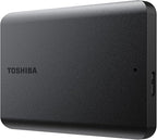 Toshiba Canvio Basics 1TB Portable External Hard Drive USB 3.0 - Image 5