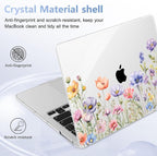 May Chen Case for MacBook Pro 13 inch M2 2023, 2020 A2338 M1 A2251 A2289 - Image 8