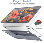 Mektron Compatible with M4 MacBook Air 15 inch Case 2025 A3241 2024 2023 M3 - Image 5