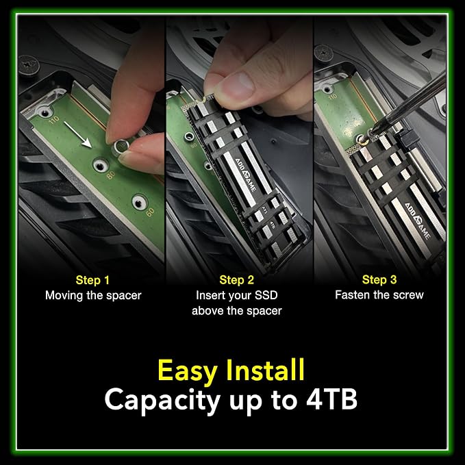 Addlink A93 2TB Storage Expansion - Image 5