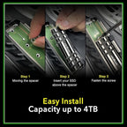 Addlink A93 1TB Storage Expansion - Image 5