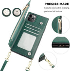 Bocasal Crossbody Wallet Case for iPhone 11 Pro Max - Image 6
