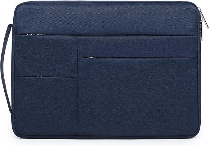 HYZUO 17-17.3 Inch Laptop Sleeve Bag Briefcase by HYZUO