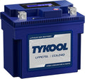 YTZ7S / YTX7L, 12V 4Ah 240CCA LiFePO4 Motorcycle Battery, Powersports Battery by TYKOOL
