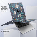 Case for MacBook Air 15 Inch 2025 2024 2023 Release M4 A3241 M3 A3114 M2 A2941 - Image 8