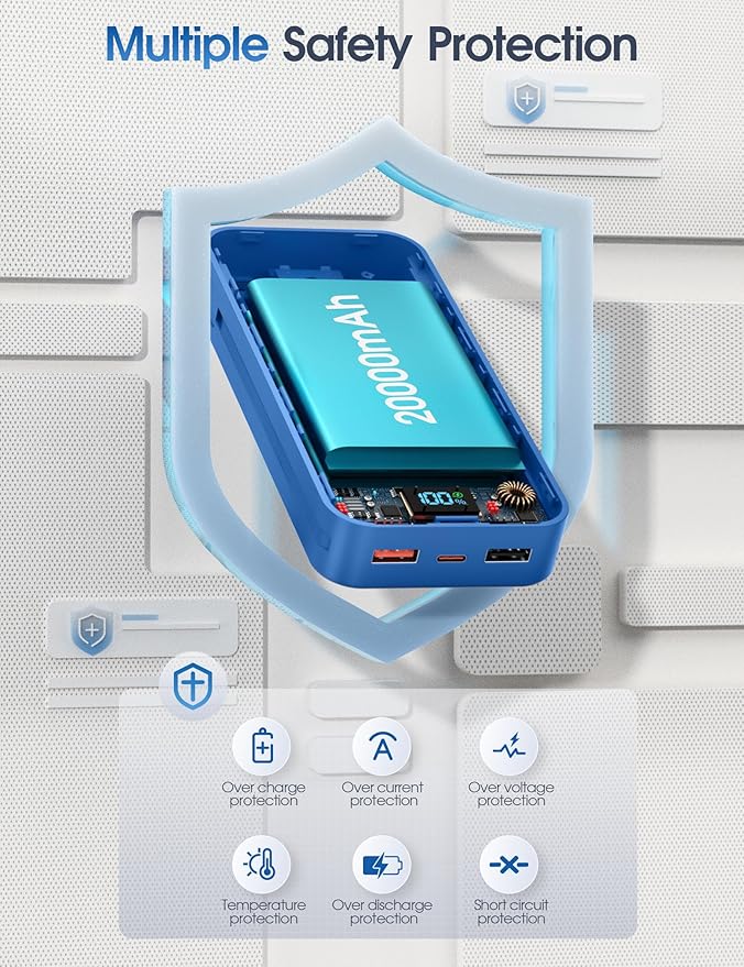 Portable Charger Power Bank - Image 8