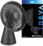 Treva 5 Inch Rechargeable Oscillating Fan - Image 9