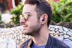 LUDOS Clamor Wired Earbuds in-Ear Headphones, 5 Years Warranty, Earphones - Image 2